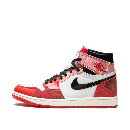 Air Jordan 1 High OG “Spider-Man: Across the Spider-Verse” Glow in Dark