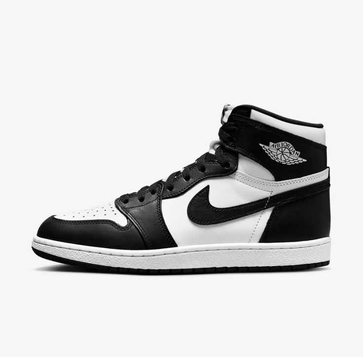 Air Jordan 1 Retro High OG 'Black White'