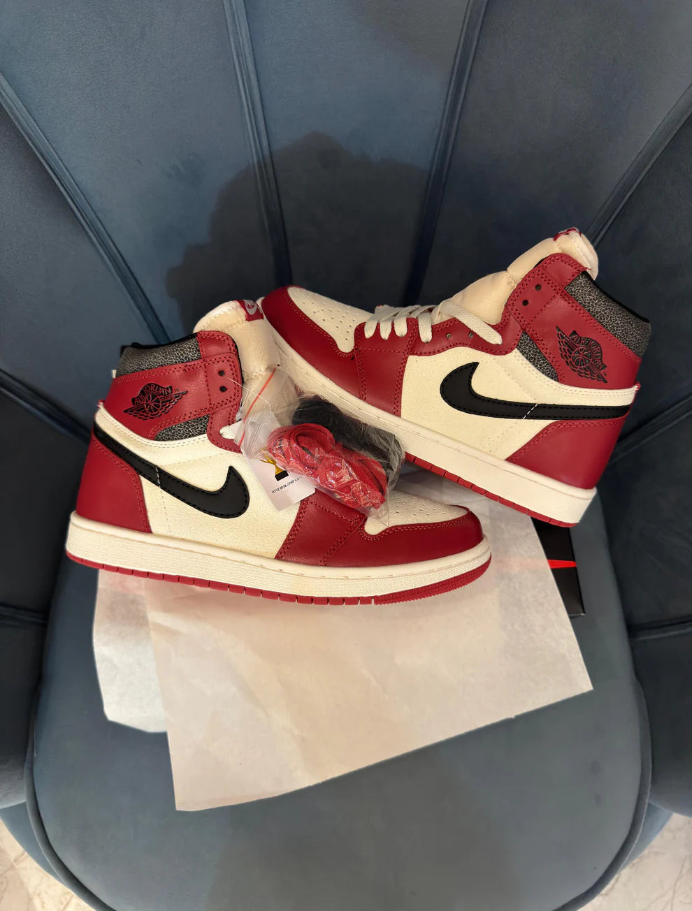 JORDAN 1 “LOST & FOUND”