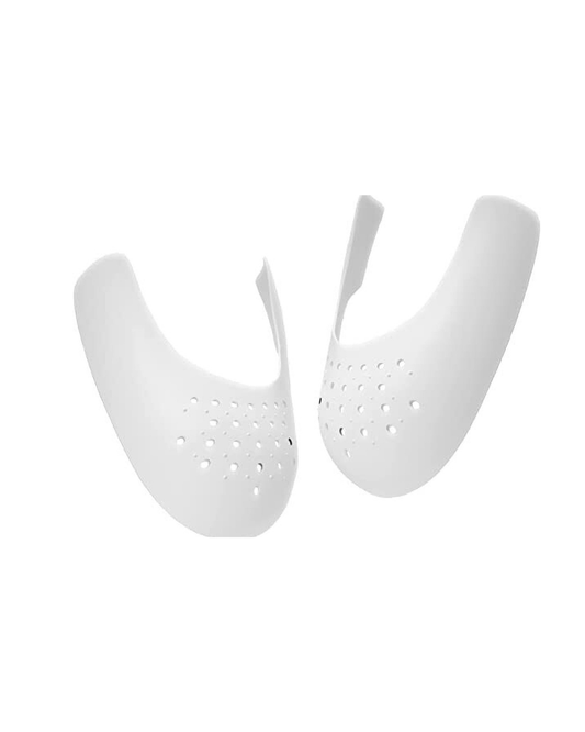 Shoe Crease Protectors for Sneakers White
