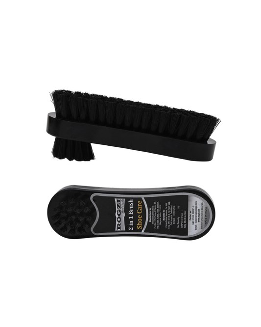 Double Side Shoe Cleaning Brush