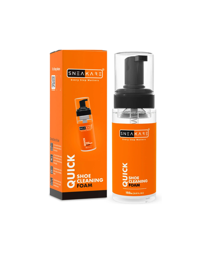 Cleaning Foam Stain Remover  (150 ml, Orange)