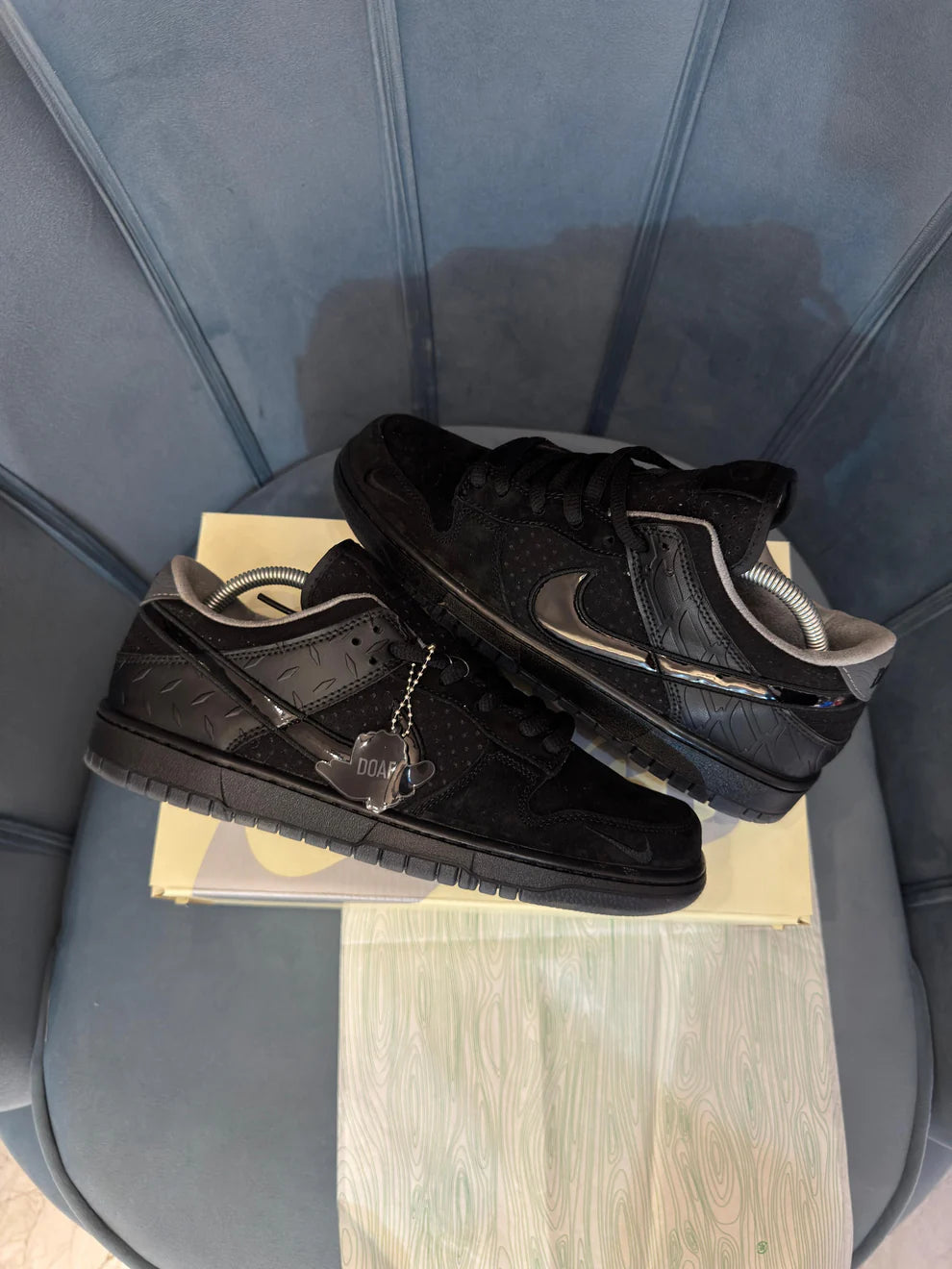 NIKE SB DUNK “WHAT THE DUCK”