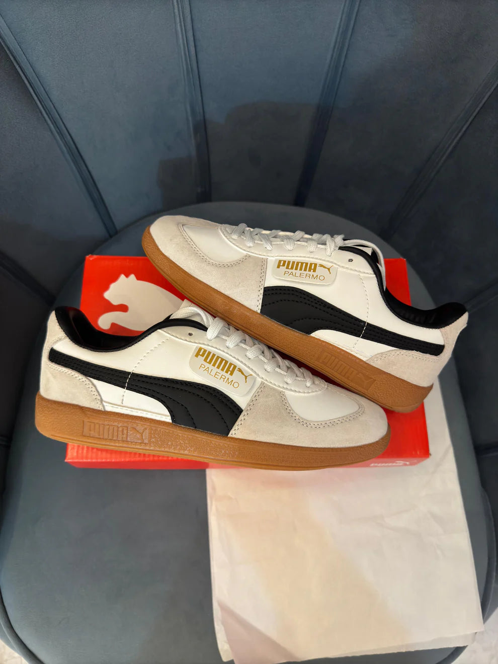 PUMA PALERMO OG WHITE