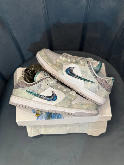 NIKE SB DUNK “YEAR OF THE DRAGON STEAM PUPPET”