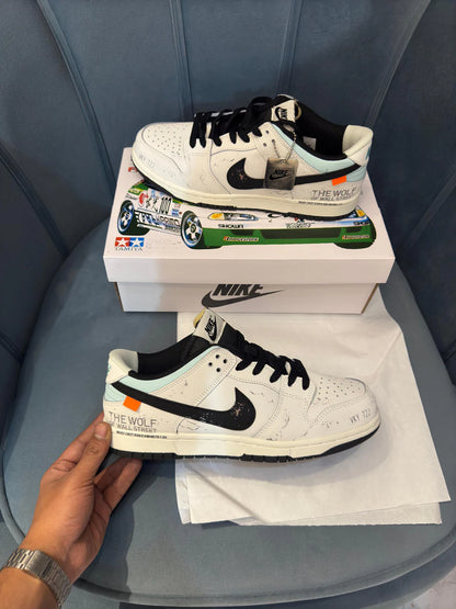 NIKE ''SB DUNK CUSTOM 2025 THE WOLF''