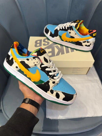 NIKE ''SB DUNK CHUNKY DUNKY''