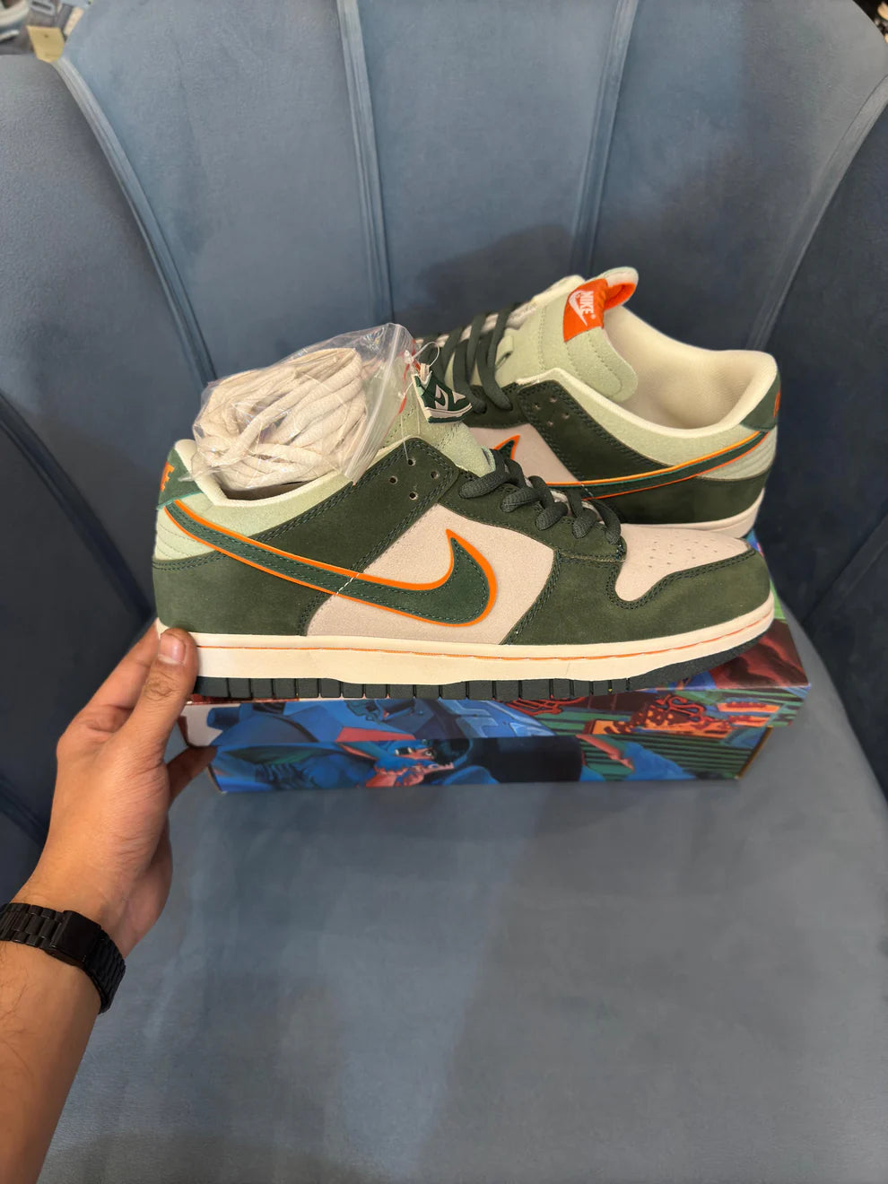 NIKE “SB DUNK LOW X OTOMO KATSUHIRO”