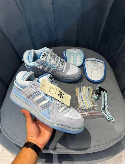 ADIDAS “BAD BUNNY BLUE”