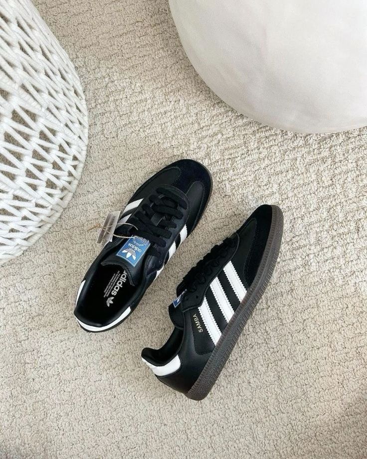 ADIDAS ''SAMBA BLACK''