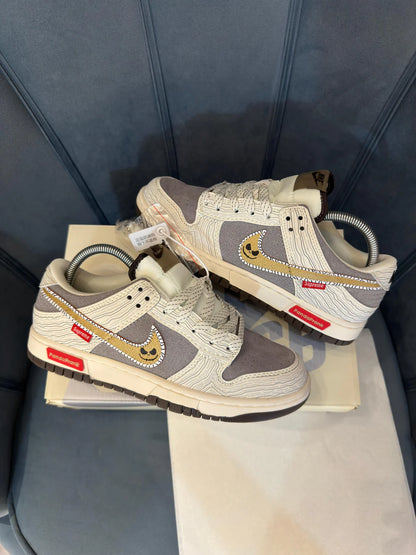 NIKE SB DUNK'' PANDAPRANK'' 2025