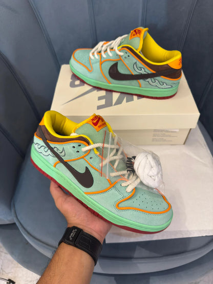 NIKE SB DUNK'' RODEO TOURMALINE''