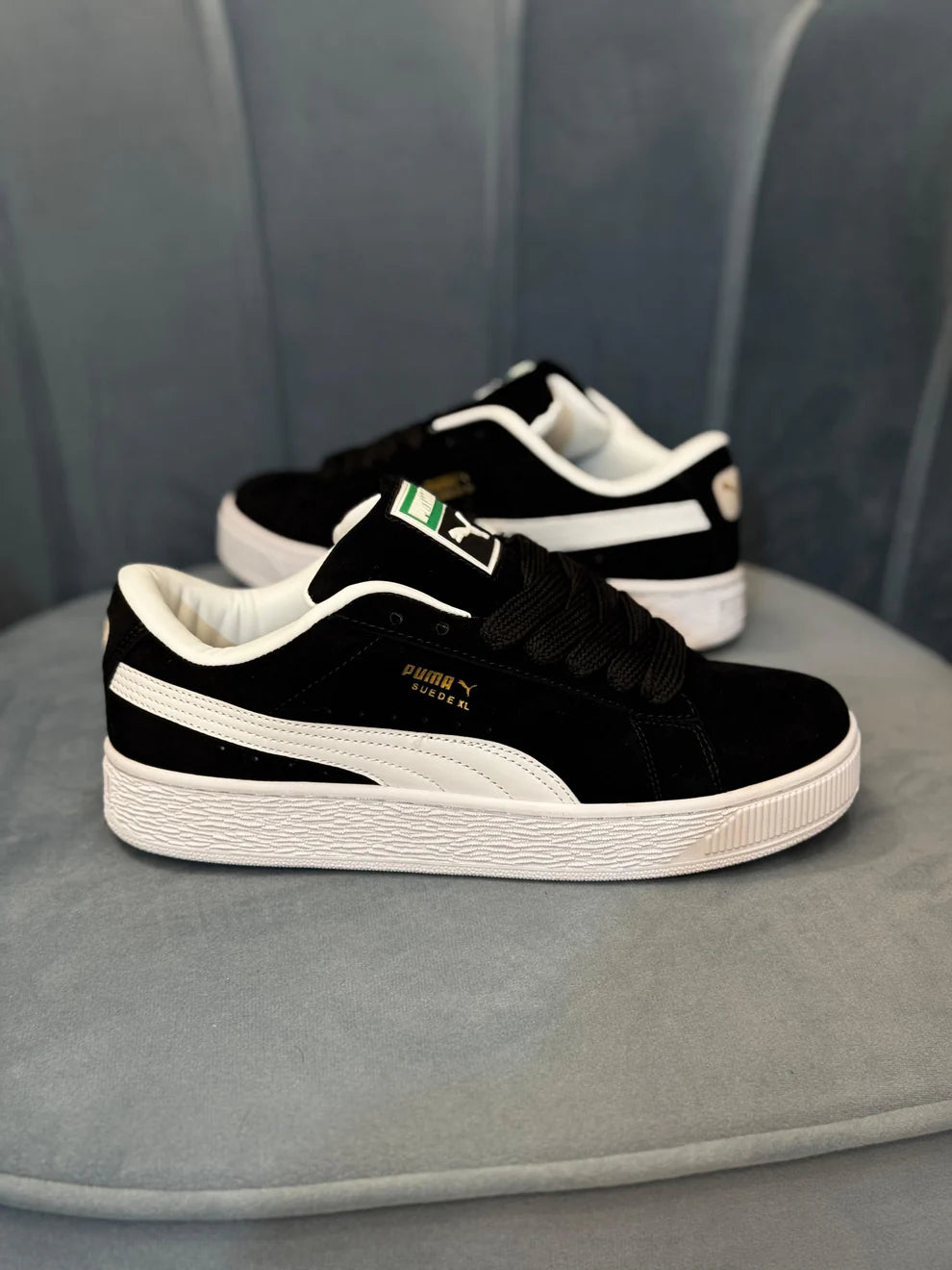 PUMA'' CLASSIC XL SUEDE''