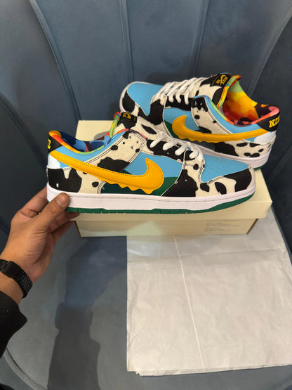 NIKE ''SB DUNK CHUNKY DUNKY''