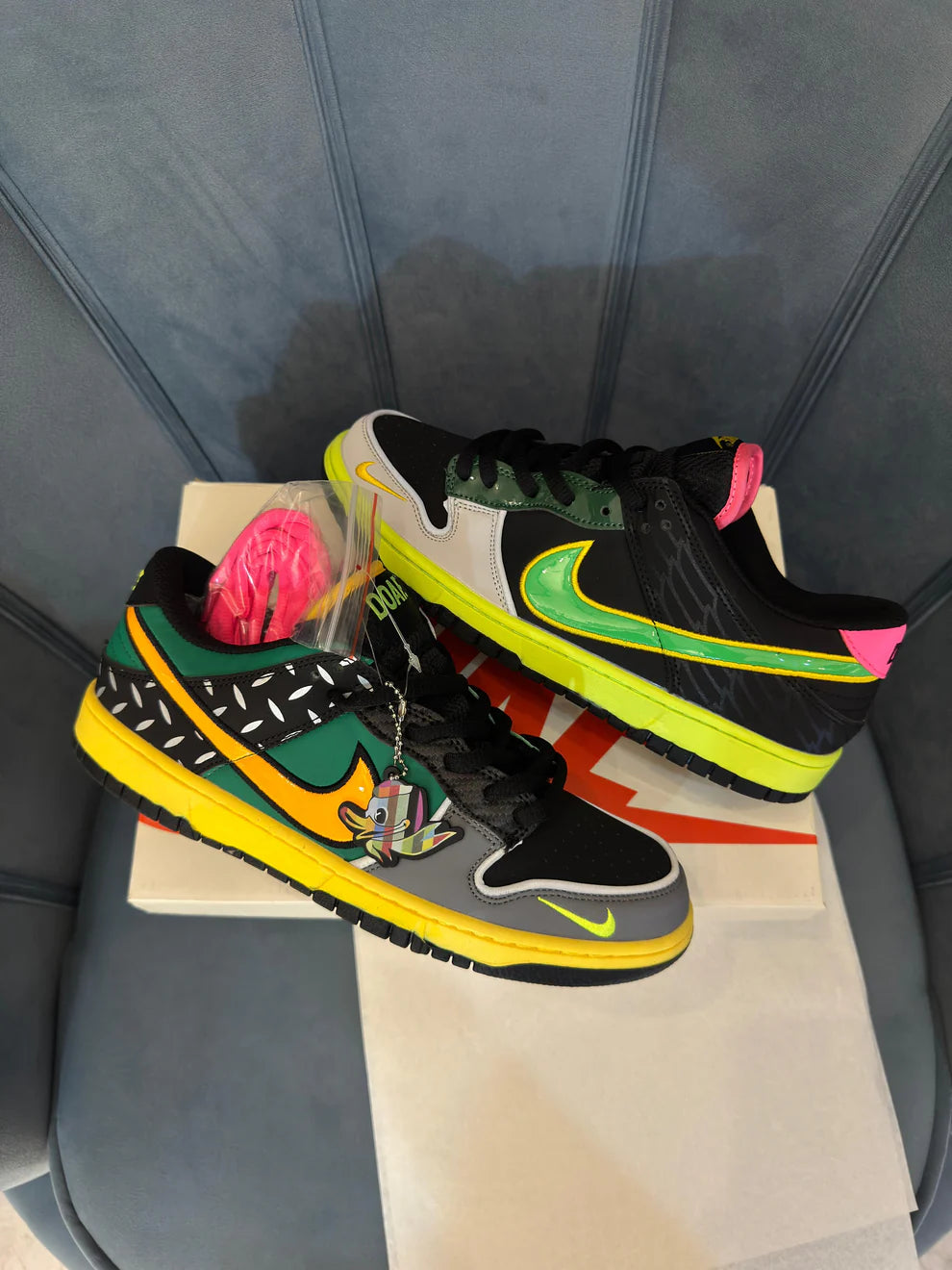 NIKE ''SB DUNK WHAT THE DUCK ''