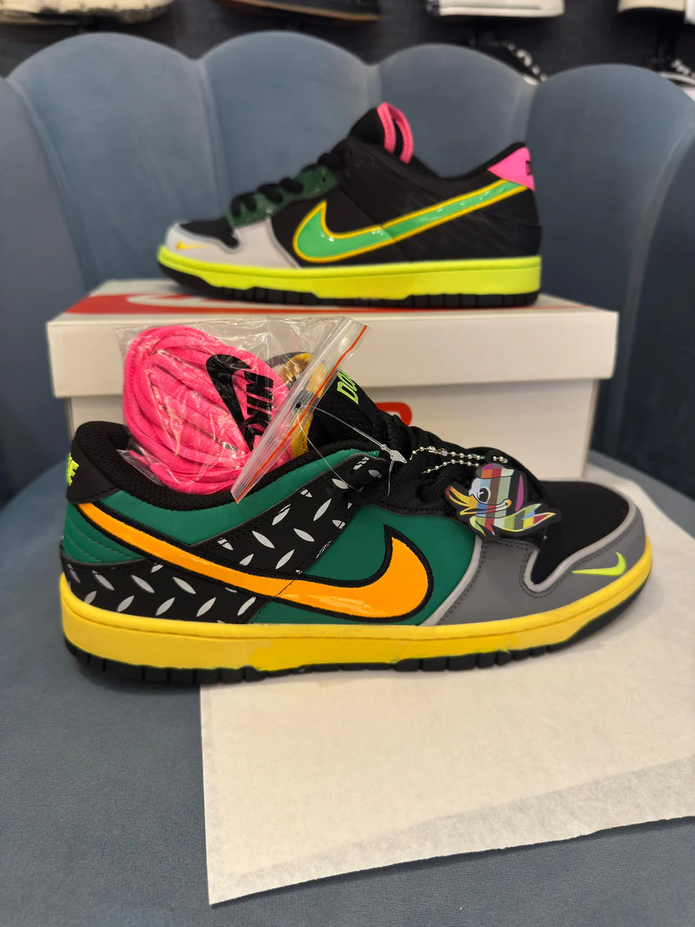 NIKE ''SB DUNK WHAT THE DUCK ''