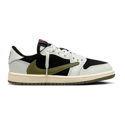 Air Jordan 1 Low Travis Scott Olive