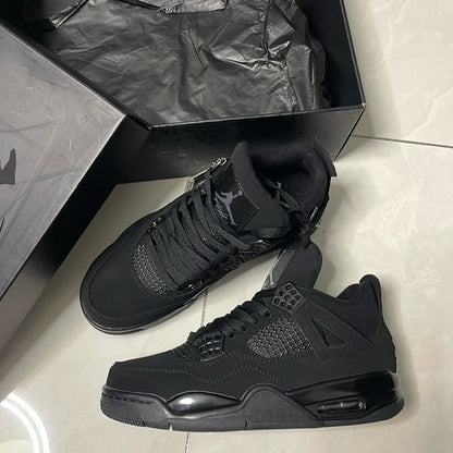 Air Jordan 4 Retro Black Cat