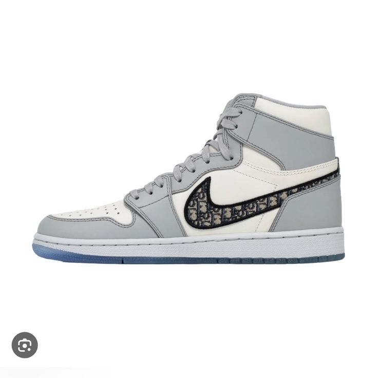 Dior x Air Jordan 1 High