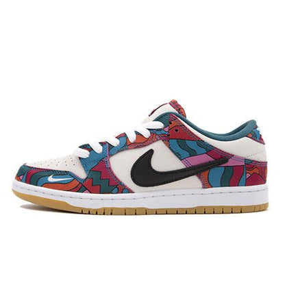 NIKE X PARRA DUNK LOW SB ABSTRACT
