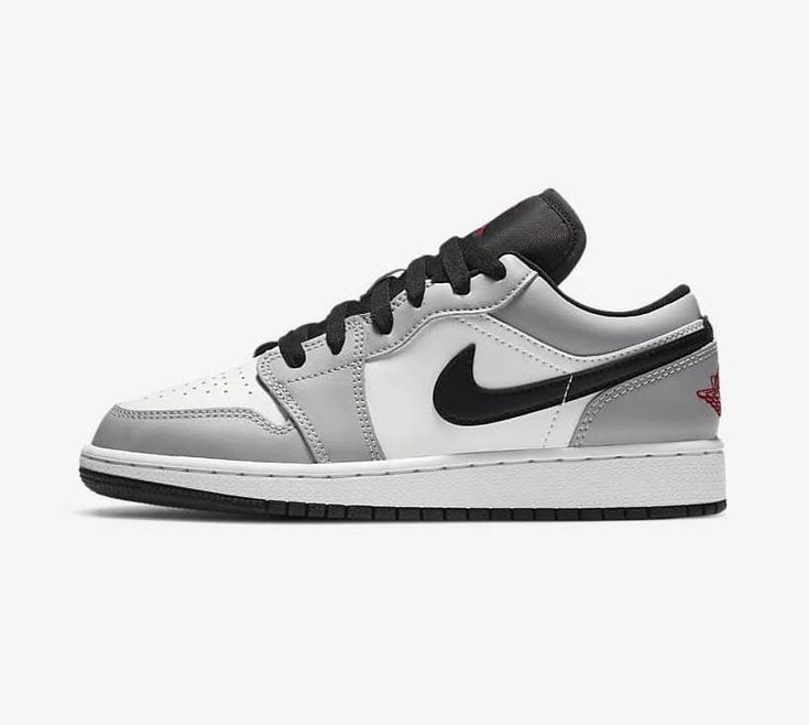 Air Jordan 1 Low "Smoke Grey"