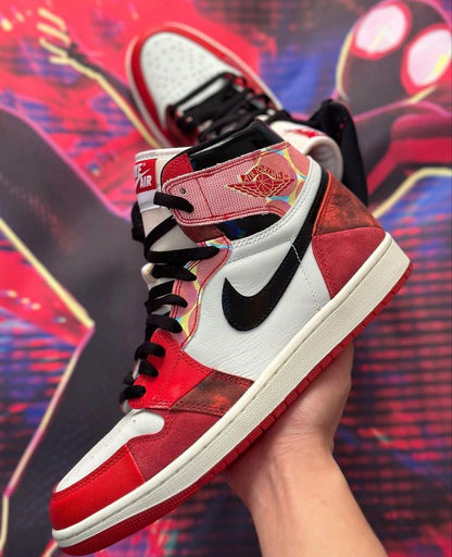 Air Jordan 1 High OG “Spider-Man: Across the Spider-Verse”