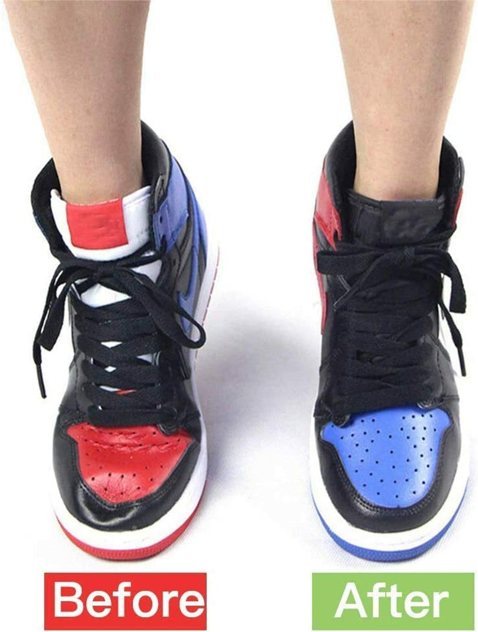 Shoe Crease Protectors for Sneakers (Pack of 2)