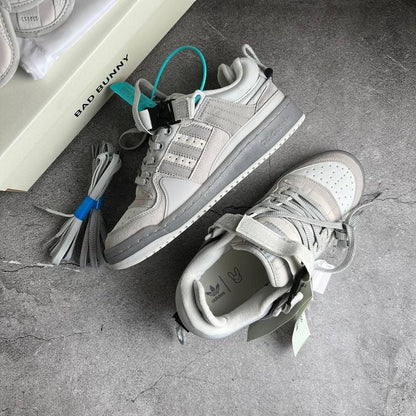 ADIDAS ''BAD BUNNY GREY''