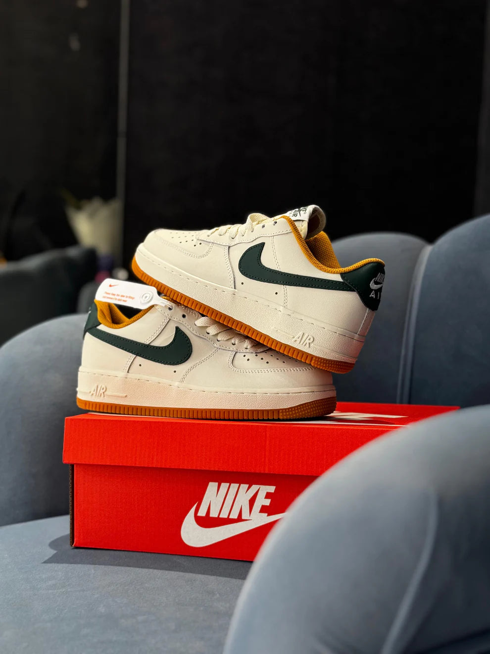 NIKE ''AIRFORCE1 HAMAWA''