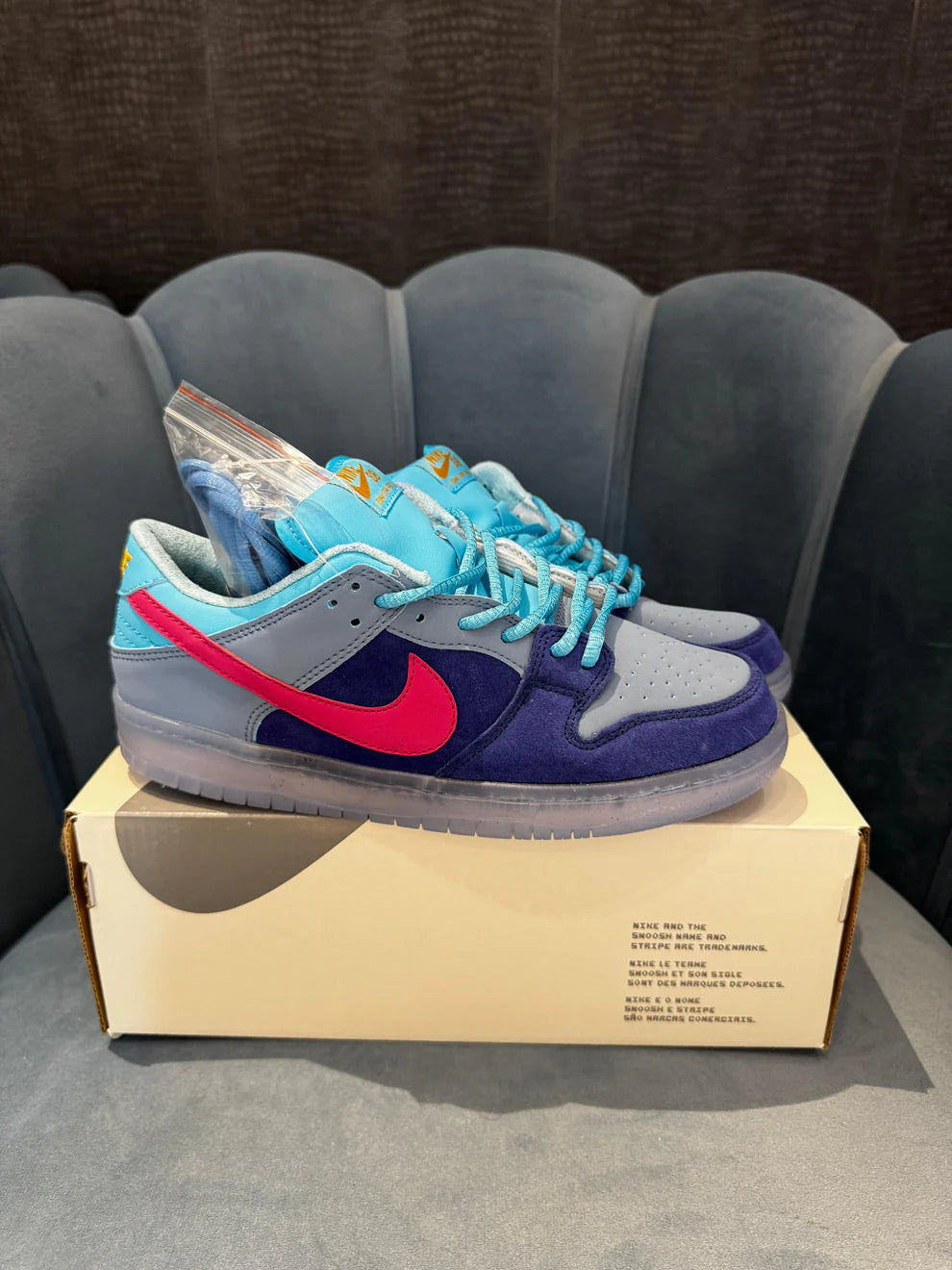 NIKE ''SB RUN THE JEWELS''