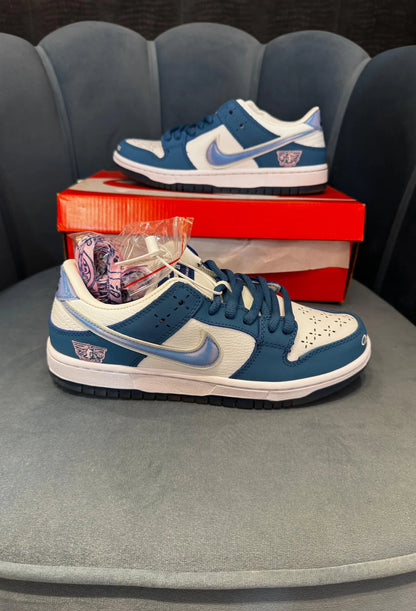 NIKE ''SB X BORN RAISED ONE BLACK AT A TIME''