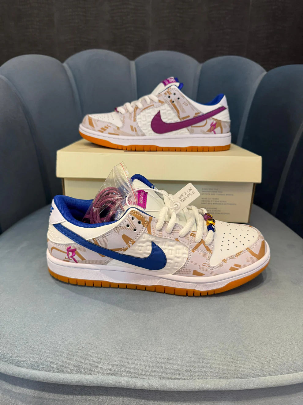 NIKE ''SB DUNK RAYSSA LEAL''