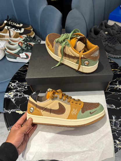 JORDAN 1 ''ZION WILLAMSON VOODOO''