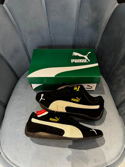 PUMA ''SPEED CAT BLACK''