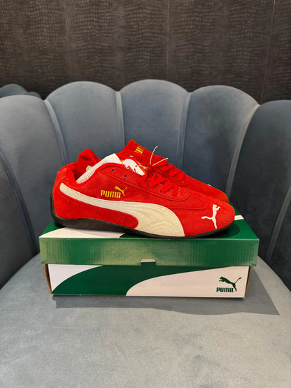 PUMA ''SPEED CAT RED''