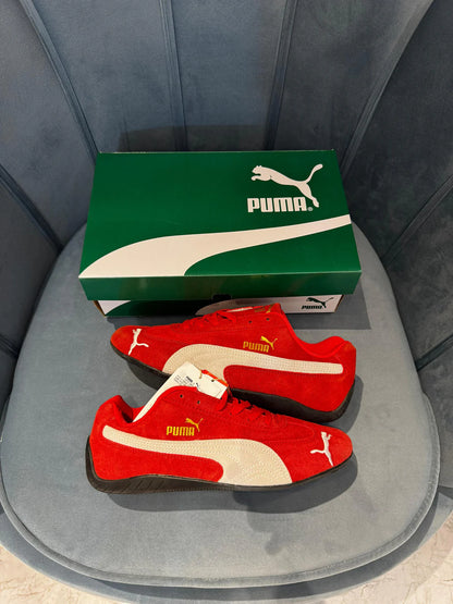 PUMA ''SPEED CAT RED''