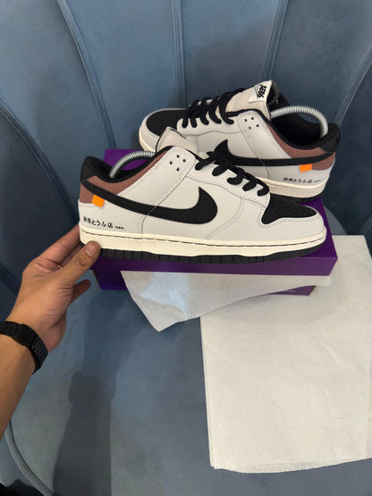 NIKE “SB DUNK AE86”