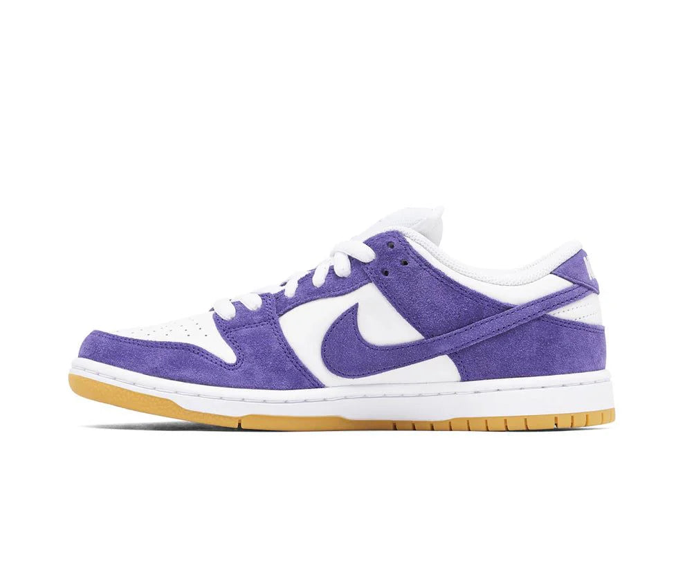 NIKE ''SB DUNK COURT PURPLE''