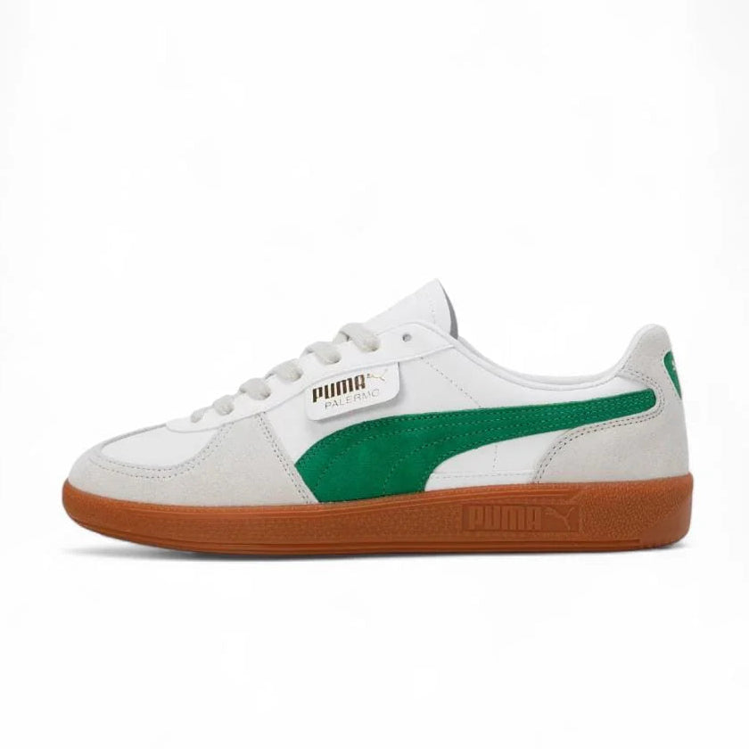 PUMA ''PALERMO OG WHITE/GREEN''