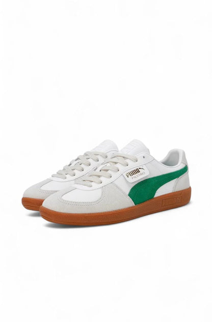 PUMA ''PALERMO OG WHITE/GREEN''