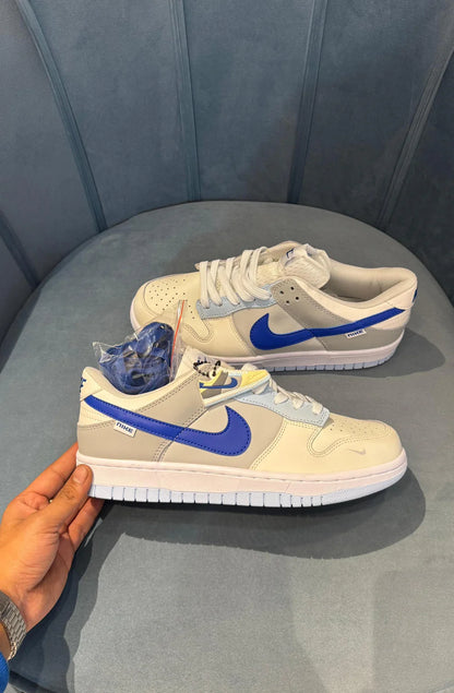NIKE SB DUNK ''IVORY HYPER ROYAL''