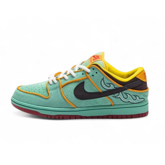 NIKE SB DUNK'' RODEO TOURMALINE''
