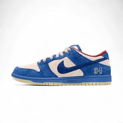 NIKE'' SB DUNK SUPREME 94 BLUE 2025''