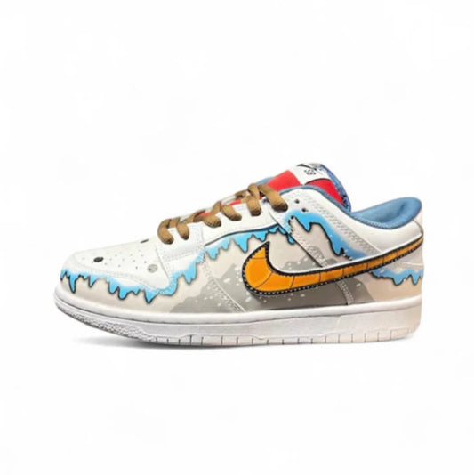 NIKE ''SB DUNK SNOWMAN''