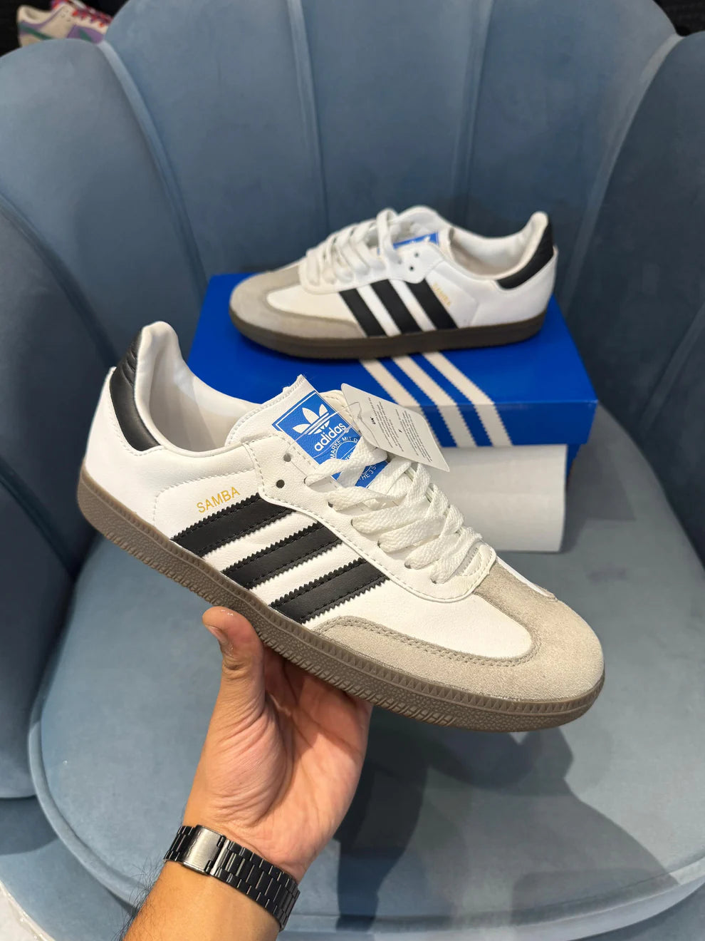 ADIDAS SAMBA OG