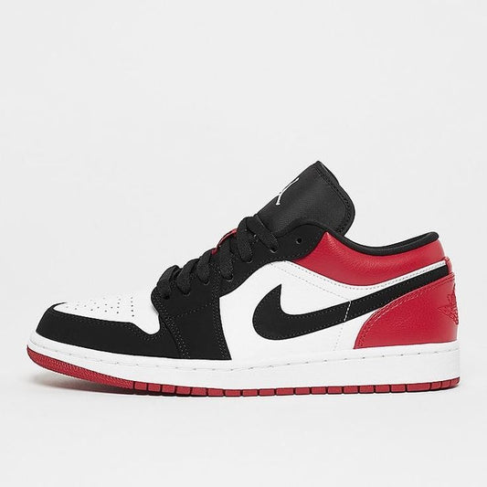 Air Jordan 1 Low “Black Toe”