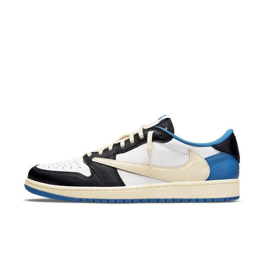 Travis Scott x Air Jordan 1 Low Fragment