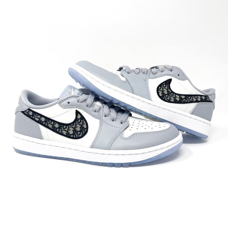 Dior x Air Jordan 1 Low