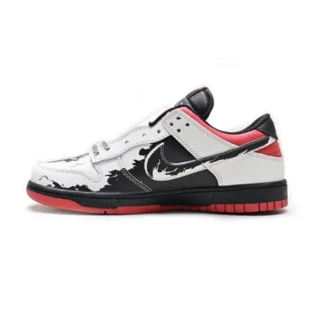 NIKE'' SB DUNK GHOST RIDER ''